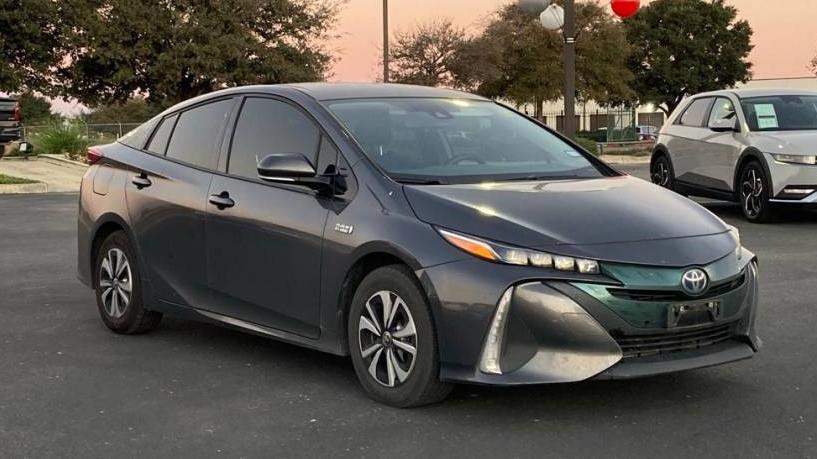 TOYOTA PRIUS PRIME 2019 JTDKARFP2K3116669 image